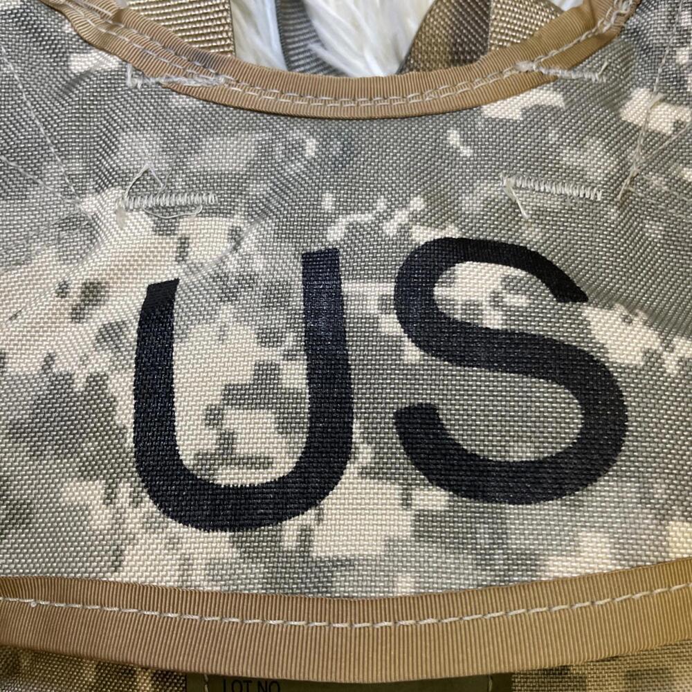 USA USGI MOLLE II 3L/100oz OCP HYDRATION SYSTEM CARRIER w/ Canteen HYDRAMAX - Picture 8 of 14